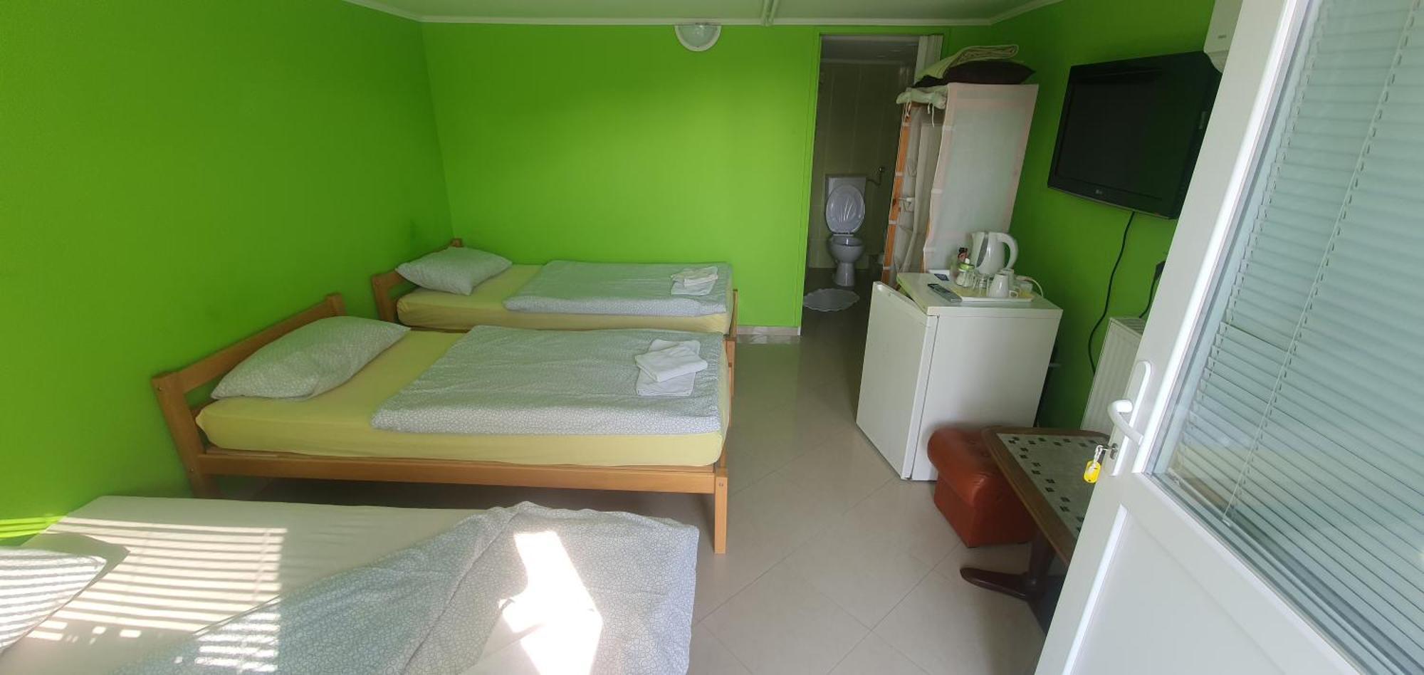 B&B Veber Bilje Rom bilde